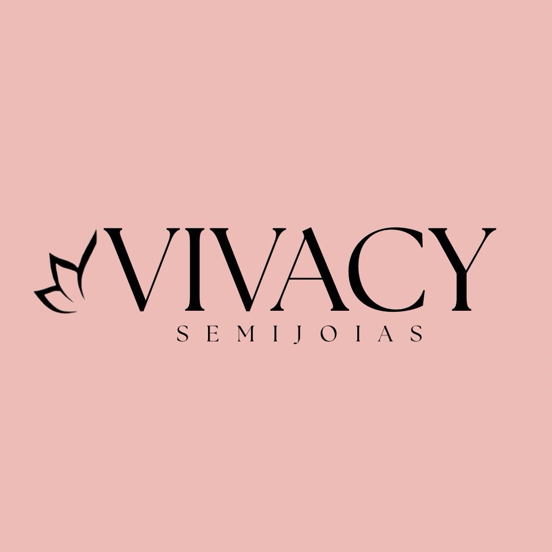 Logotipo Vivacy Joias